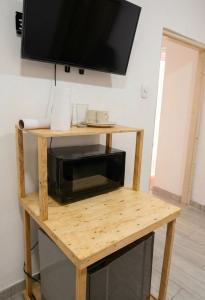 Bonito Tiny House Playa y Centro Histórico a pasos