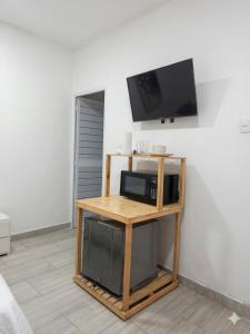 Bonito Tiny House Playa y Centro Histórico a pasos