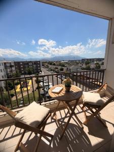 Beautiful views, total relaxation, Wi-Fi, parking