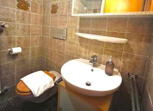 Ferienwohnung Alpenglühen - mit Sauna & Frühstück