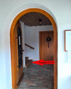 Ferienwohnung Alpenglühen - mit Sauna & Frühstück