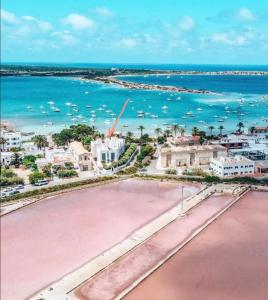 LUXURY House with Stunning Sea Views - Ses Salines Illetes - Rosa Salina Vacation House