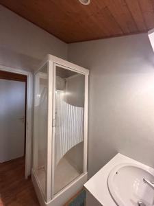Chalet bois 6 personnes