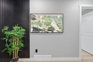 Mountain Escape Deluxe King Suite-Free Parking
