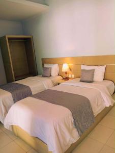 Glow Up Villa 4-Bedrooms Beach Side Sanur!