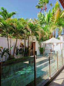 Glow Up Villa 4-Bedrooms Beach Side Sanur!