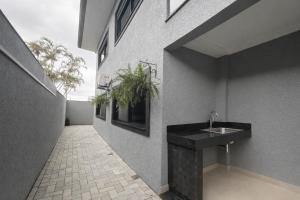 Apartamento Moderno & Aconchegante em Palhoça SC