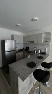 Apartment in San Miguel, Modern design, Ocean access