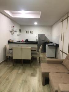 Apartamento acolhedor para relaxar