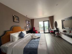 Dream Future VangVieng Hotel