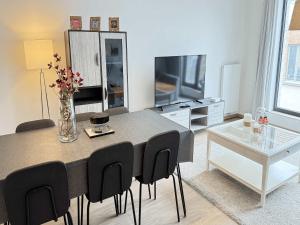 Polished Antwerp Stay Steps to Hub
