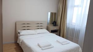 3 rooms apartment in the centre of Ulgii city