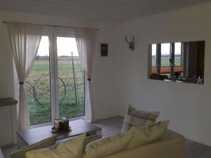 Country house country idyll with garden