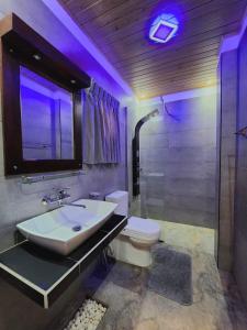 Tea Brook Lodge Ella