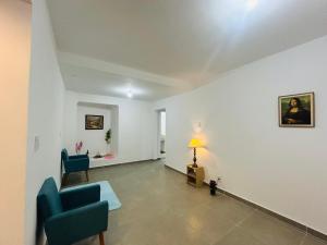 Um quarto individual na casa compartilhada