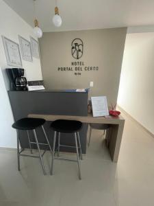 Hotel Portal Del Cerro Manizales