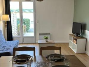 Appartement - animaux admis - 5 pers. - API-1-52-2246