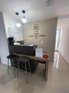 Hotel Portal Del Cerro Manizales