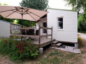 Chalet accueillant animaux - 3 pers. - API-1-52-2252