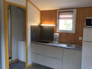 Chalet accueillant animaux - 3 pers. - API-1-52-2252