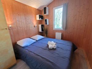 Chalet accueillant animaux - 3 pers. - API-1-52-2252
