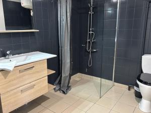 Appartement accueillant, animaux OK - 4 pers. - API-1-52-2265