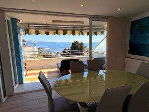 Sea View Apartment with Terrace&Parking