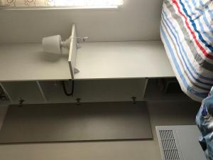 Mobil home accueillant - 6 pers. - API-1-52-2284