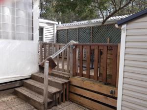 Mobil home accueillant - 6 pers. - API-1-52-2284