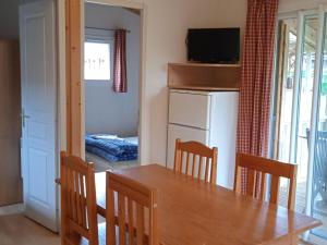 Chalet accueillant animaux - 5 pers. - API-1-52-2280