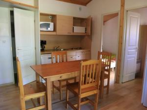 Chalet accueillant animaux - 5 pers. - API-1-52-2280