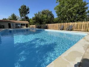 Chalet avec animaux acceptés - 2 pers. - API-1-52-2308