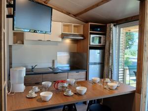 Chalet accueillant animaux - 7 pers. - API-1-52-2317