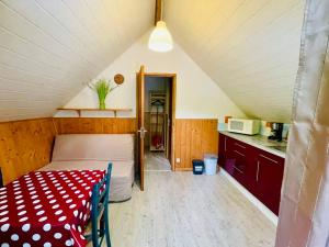Chalet charmant, animaux bienvenus - 4 pers. - API-1-52-2279