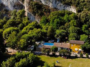 Chalet clim, animaux OK - 4 pers. - API-1-52-2291