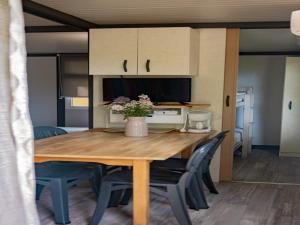 Chalet avec clim - 4 pers. - API-1-52-2300