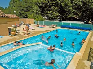 Chalet avec clim - 4 pers. - API-1-52-2300
