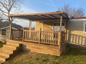 Chalet animaux OK - 5 pers. - API-1-52-2303