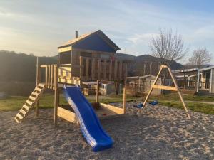 Chalet animaux OK - 5 pers. - API-1-52-2303
