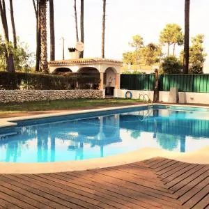 Verdizela Pool & Garden - 沙尔内卡 Verdizela Pool & Garden - 沙尔内卡