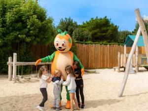 Mobil home accueillant - 6 pers. - API-1-52-2304