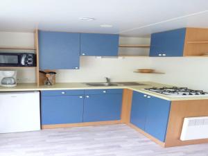 Mobil home confortable - 5 pers. - API-1-52-2321