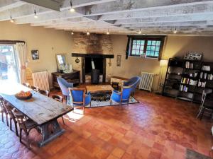 Maison spacieuse, animaux acceptés - 9 pers. - API-1-52-2326