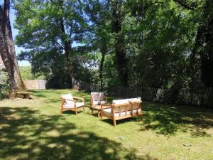 Maison spacieuse, animaux acceptés - 9 pers. - API-1-52-2326