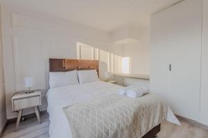 Modern two-bedroom apt with park views San Isidro