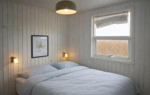 Beach Front Home In Hjørring With House Sea View