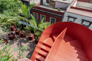 Loft de Lujo para 4 cerca del Zócalo CDMX casaXúla Æ