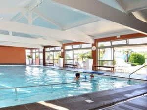 Mobil-home confortable - 4 pers. - API-1-52-2346