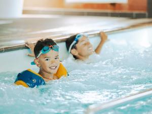 Mobil-home confortable - 4 pers. - API-1-52-2346