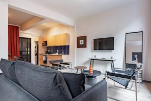 Loft de Lujo para 4 cerca del Zócalo CDMX casaXúla Æ